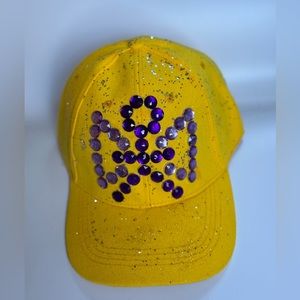 NEW Beautiful HAND CRAFTED Cap!